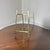 1970s Mid-Century Modern Miniature Brass Easel For Sale - Image 4 of 7
