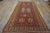 19th Century 19th Century Caucasian Karachopf Kazak Carpet ( 5' x 9'9" - 152 x 297 ) For Sale - Image 5 of 12