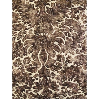 Ralph Lauren Home Antibes Batik Fabric- 2.5 Yards For Sale