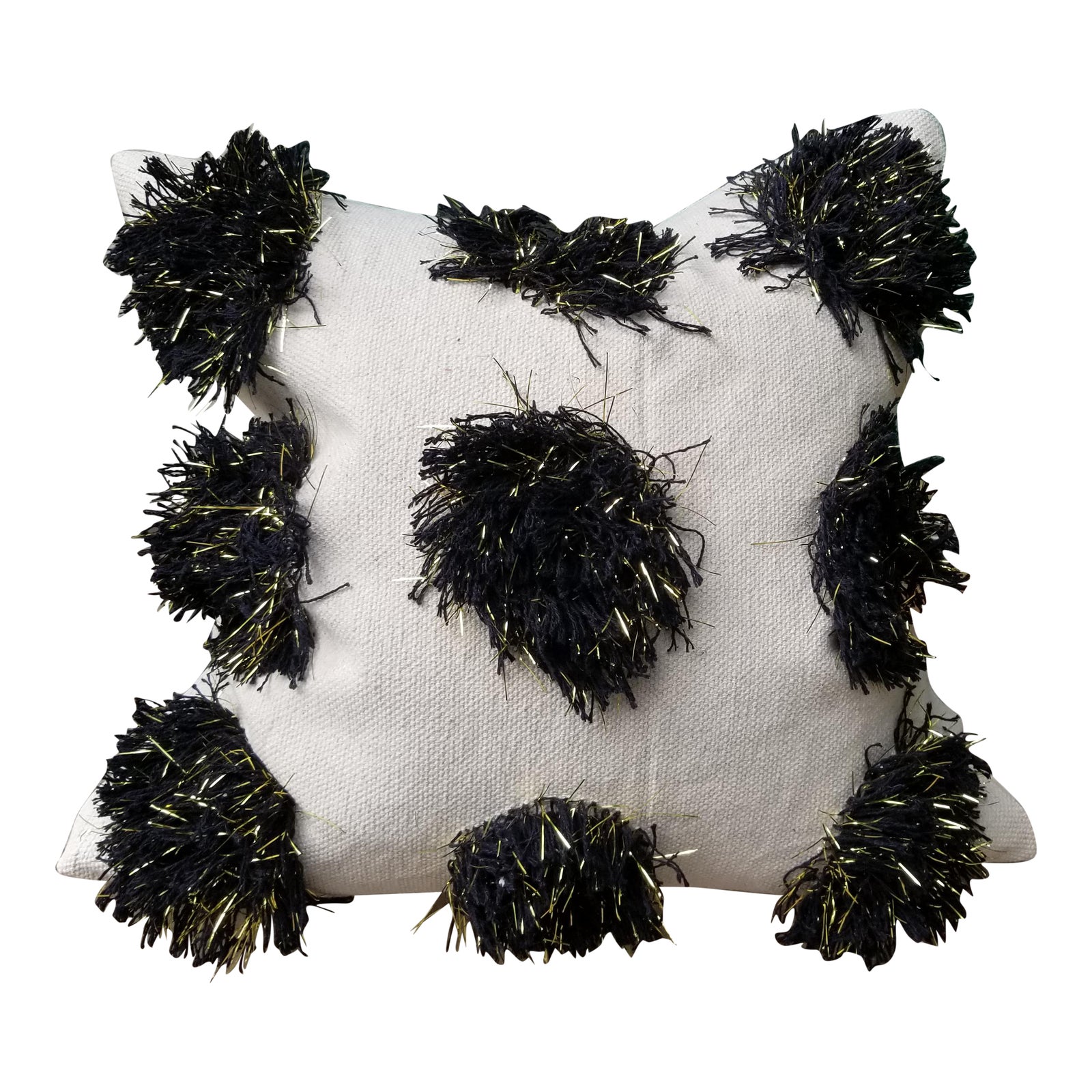 Moroccan Wedding Quilt 24 Inch Pillow Cover Chairish