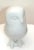 1970s Marked White Royal Dux Porcelain Snow Owl, Animal Sculpture Mid-Century Modern For Sale - Image 5 of 13