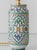 Spanish Moorish Hand-Painted Ceramic Table Lamp For Sale - Image 4 of 17