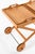 Scandinavian Modern Trolley in Beech attributed to Tapio Wirkkala & Aulis Leinonen, 1950s For Sale - Image 3 of 7