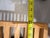 Chestnut Slat Bench Attributed to Herman Miller George Nelson Platform 60 In. Mid Century Modern For Sale - Image 8 of 9
