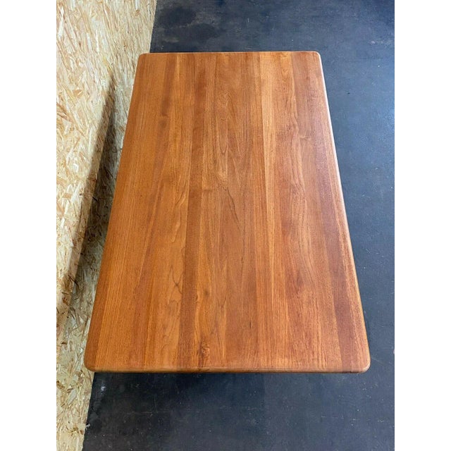 Teak Coffee Table, Denmark, 1960s For Sale - Image 6 of 9