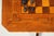 Late 19th Century Chess Table, 1890 For Sale - Image 12 of 13