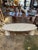 White Angelo Mangiarotti “Eros” White Marble Coffee Table, Italy, 1970s For Sale - Image 8 of 10