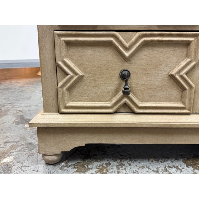 Noir Furniture Watson Weathered Dresser For Sale - Image 10 of 12