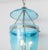 Contemporary Blue Bell Jar Lantern For Sale - Image 3 of 6