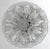 1960s Sputnik Murano Glass Flowers Chandelier by Paolo Venini for Veart, 1960s For Sale - Image 5 of 7