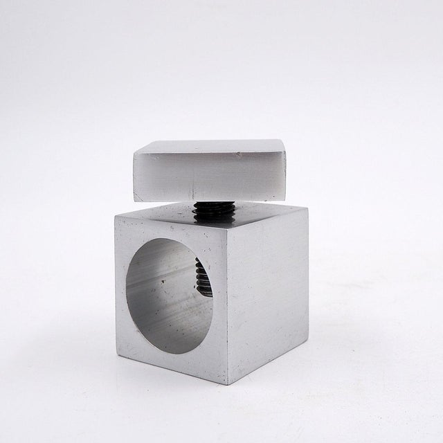 Vintage Cast Aluminium Nut Cracker by Pierre Vandel, France, 1970s For Sale - Image 6 of 12