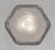 Metal 1930s French Art Deco Flush Mount by Muller Freres France - 2 Available For Sale - Image 7 of 14