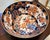 Chinese Export Imari Style Footed Centerpiece Bowl For Sale - Image 4 of 12