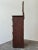 Antique Folk Art Miniature Chest of Drawers With Diminutive Mirror, Circa Early 20th Century For Sale - Image 12 of 18