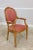 Approx: 30 Years Old Well Cared For Upholstery - Minimal Wear Branch Design Carved Frames Nice Modern Design Decorator...