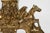 Large Vintage Neo-Classical Copper Firebucks, France, 1940, Set of 2 For Sale - Image 11 of 12