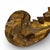 Italian 18c Antique Italian Giltwood Fragment For Sale - Image 3 of 4