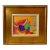 Late 20th Century S. Maekay Still Life With Fruit Oil on Canvas Painting For Sale