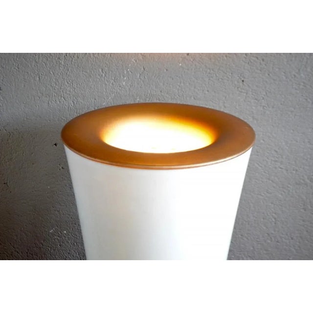 Black Space Age Floor Lamp For Sale - Image 8 of 9