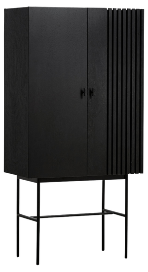 Black Oak Array Highboard 80 by Says Who