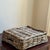 Late-20th Century Thick Willow Storage Tray Basket For Sale - Image 10 of 11