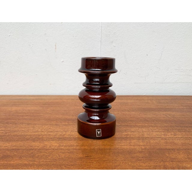 Vintage Ceramic Candleholder from Gallo, 1970s For Sale - Image 4 of 15