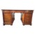 Antique English Victorian Partners Desk with Dual Functionality, 1880 For Sale - Image 8 of 17