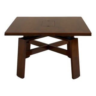 Model 612 Extendable Table by Silvio Coppola for Bernini, 1975 For Sale