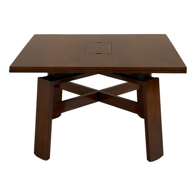 Model 612 Extendable Table by Silvio Coppola for Bernini, 1975 For Sale