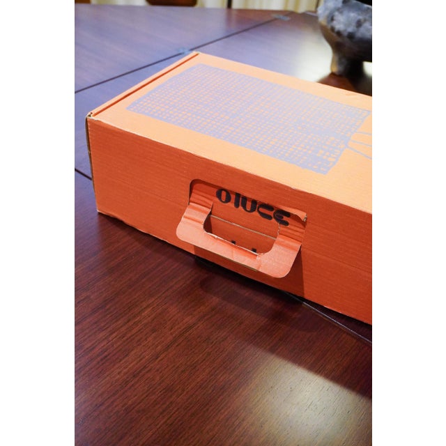 Estela Table Lamp by the Campana Brothers for Oluce, 1994 For Sale - Image 15 of 18