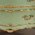 Baroque Style Lacquered and Gilded Chest of Drawers For Sale - Image 6 of 11