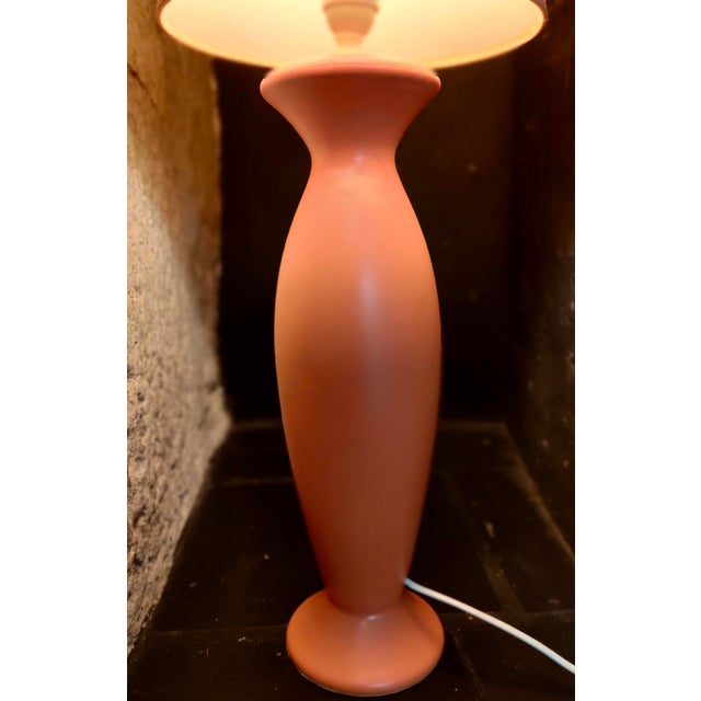 1990s Vintage Ceramic Lamp from What's, 1990s For Sale - Image 5 of 6