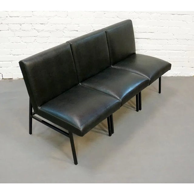 Vintage Modular Sofa, 1950s, Set of 3 For Sale - Image 6 of 14