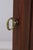 Henkel Harris Mahogany Cheval Standing Dressing Mirror For Sale - Image 10 of 16