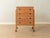 Wood Vintage Chest of Drawers, 1960s For Sale - Image 7 of 7