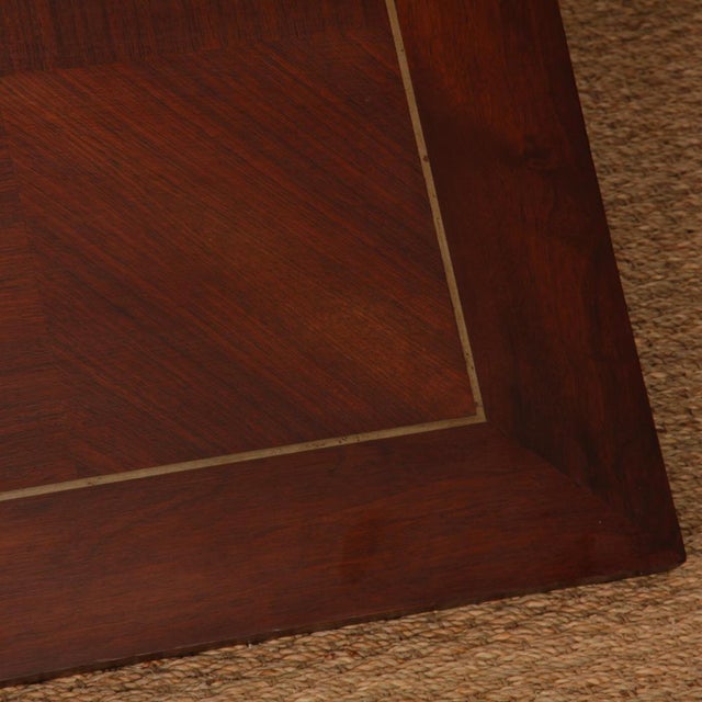 French Wooden Dining Table, 1940s For Sale - Image 13 of 15