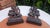 1980s Nude Wooden Apsara Dancer Figurine, Cambodia, 1980s, Set of 2 For Sale - Image 5 of 10