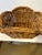 This is a beautiful basket done in the French country style. This laurel basket is hand-woven and has a mix of soft and...