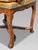 18th Century French Walnut Upholstered Armchair, 1790 For Sale - Image 11 of 13