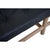 Spoke Back Sofa in Beech and Black Leather by Børge Mogensen, 1963 For Sale - Image 9 of 18