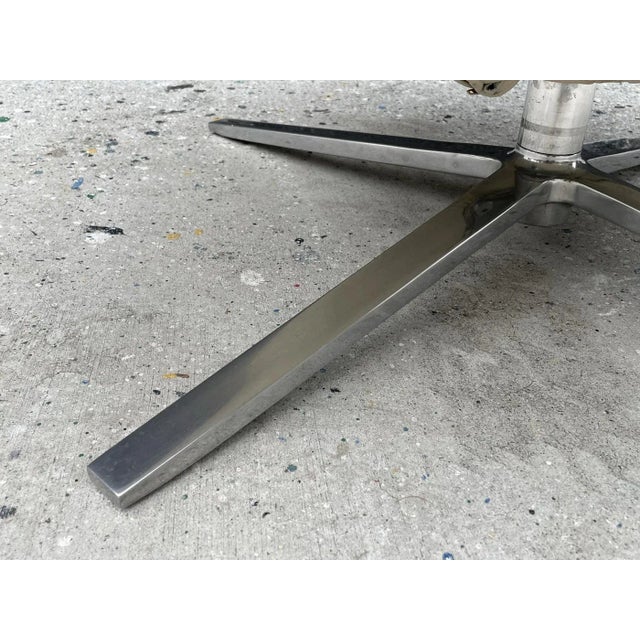 "Metropolitan" Armchair by Jeffrey Bernett for B&b Italia. For Sale - Image 10 of 13