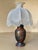 Japanese Meiji Era Lamps, Late 19th Century, Set of 2 For Sale - Image 4 of 14