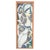 1950s Ceramic Wall Plaque with Female Figure by Yngvor Blomström for Tilgmans, 1950s For Sale - Image 5 of 5