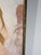 1969 Karl Otto Bachmann Mid-Century Female Figure Painting on Board For Sale - Image 4 of 4