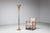 1950s Brass Luminator Floor Lamp attributed to Marcello Piacentini, 1950s For Sale - Image 5 of 12