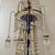 Scandinavian Neoclassical Six Light Crystal Chandelier Circa 1800 For Sale In New York - Image 6 of 7
