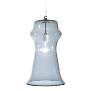 Orpheus Pendant Light from the Versuvius Collection in Transparent For Sale