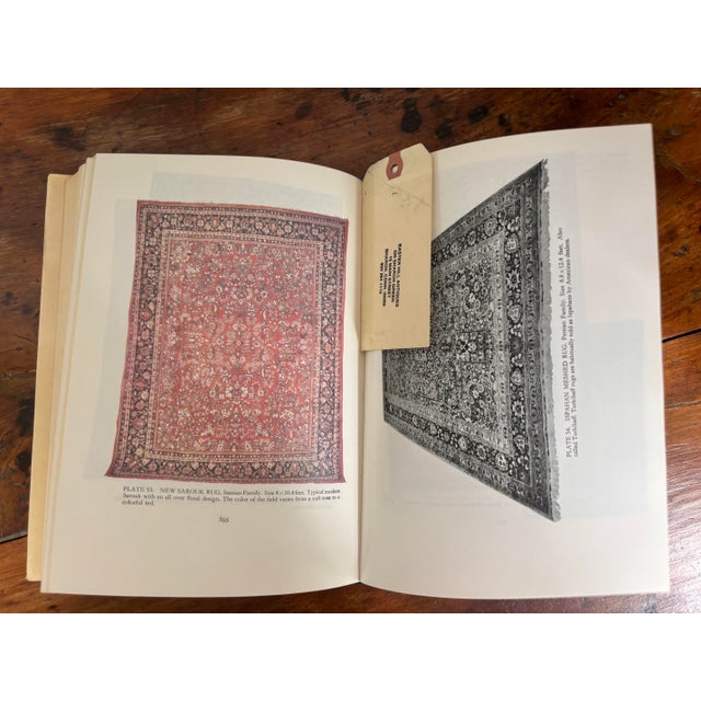 1960s Oriental Rug Book For Sale - Image 6 of 12