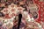 Middle Eastern Hand-Knotted Tabriz Rug For Sale - Image 9 of 11
