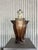 Artist: Maria Kenarova New Mexico late eighties/early nineties H largest pieces 80cm, smallest 40cm XXL Ceramic chess set...